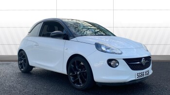 Vauxhall Adam 1.2i Energised 3dr Petrol Hatchback